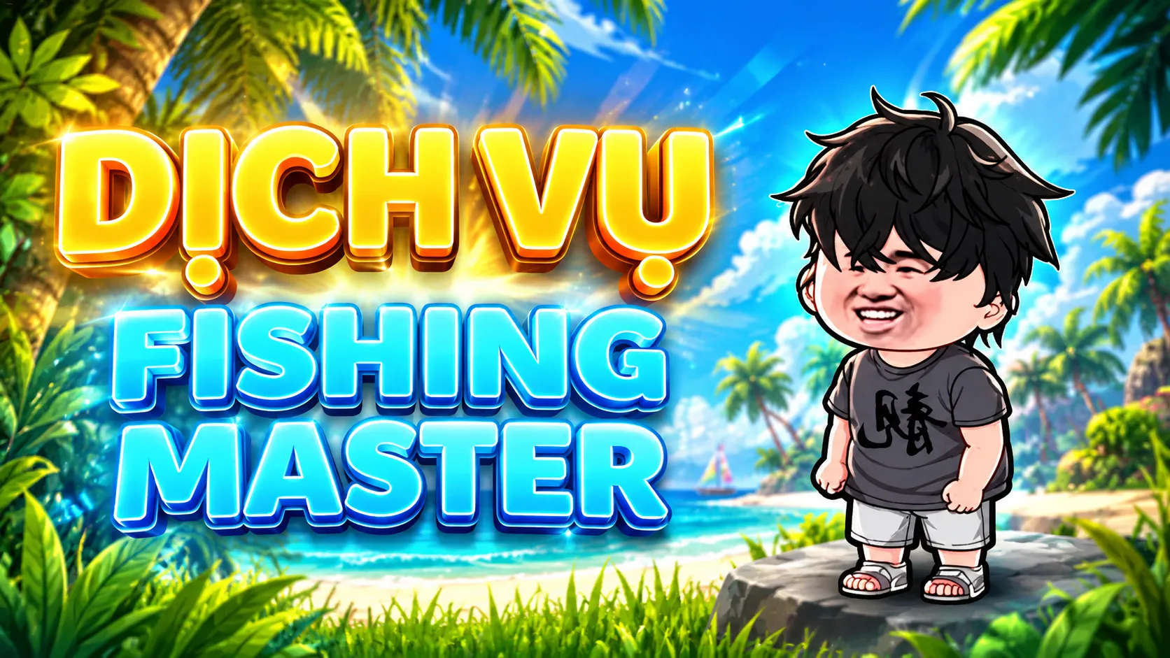 Dịch Vụ Cày Thuê FISHING MASTER