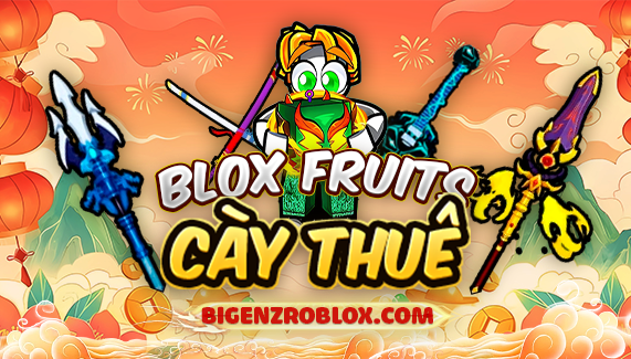 Cày Item + Level + Thông Thạo + Beli + Fragment